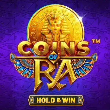 Jugar Coins Of Ra - Hold & Win Cleobetra casino