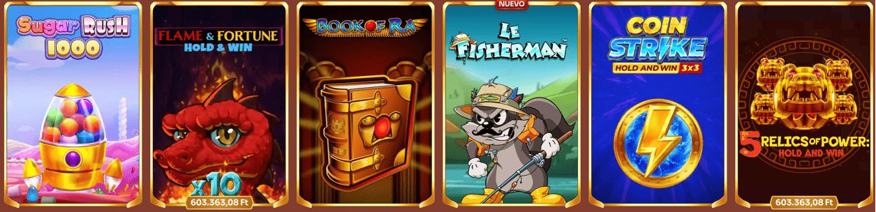 Slots Cleobetra Casino