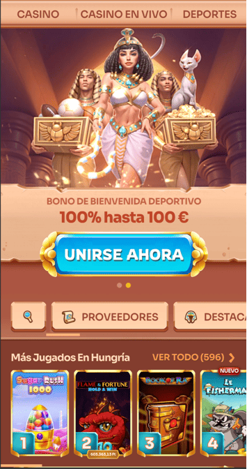 Cleobetra Casino